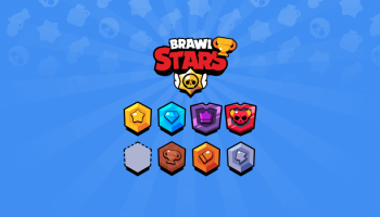 Способы поднятия кубков в Brawl Stars